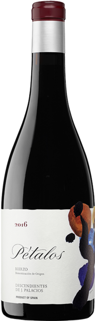 Petalos del Bierzo D.O. 2017