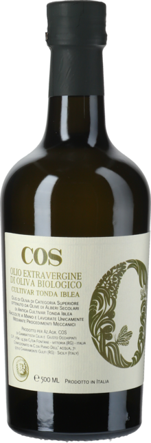 Olio Extra Vergine di Oliva (biodynamisch - zertifiziert - best before 05/2021) 2019