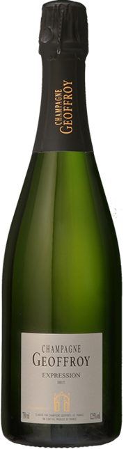 Champagne Expression 1er Cru Brut Flaschengärung