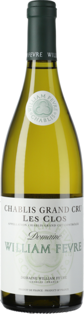 Chablis Grand Cru Les Clos Domaine 2021