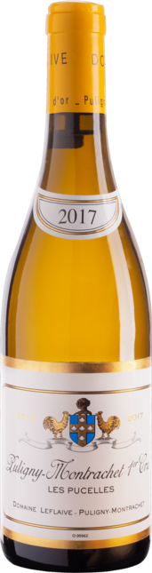 Puligny Montrachet 1er Cru Pucelles 2018