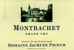 Montrachet Grand Cru 2013