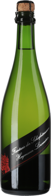 Riesling Sekt Fantasie der Schieferterrassen brut Flaschengärung