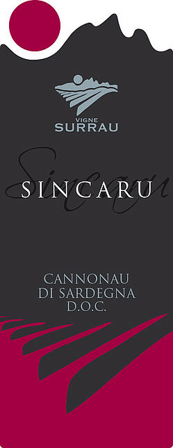 Cannonau di Sardegna Sincaru 2016