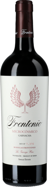Microcosmico Garnacha 2015