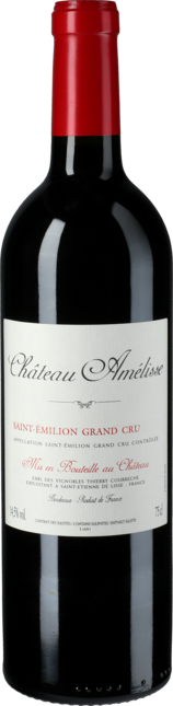 Chateau Amelisse Grand Cru 2020