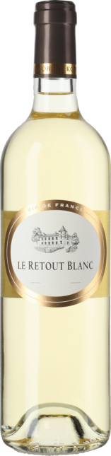 Le Retout Blanc 2019