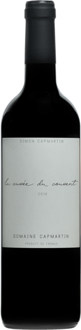 Madiran Vieilles Vignes Cuvee du Couvent 2016