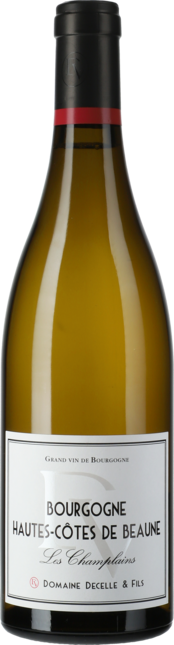 Hautes Cotes de Beaune Les Champlains 2021