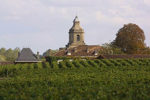 Weinfeld Prieure Lichine Bordeaux