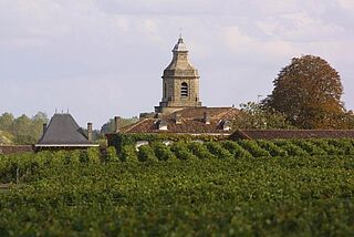 Weinfeld Prieure Lichine Bordeaux