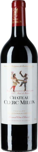 Chateau Clerc Milon Rothschild 5eme Cru 2020
