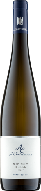 Riesling Neustadt "V" trocken 2018