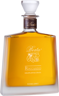 Grappa Roccanivo 2011