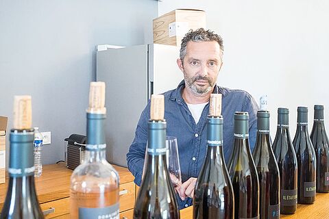 Domaine de Fondreche vinavler