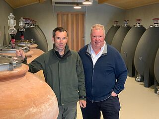 Stéphane Dief von Clos Manou Stéphane Dief von Clos Manou