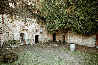 Clau de Nell Weingut