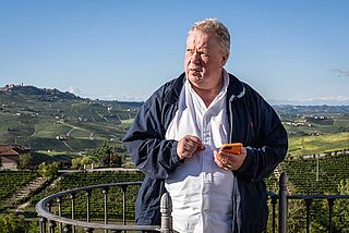 Heiner Lobenberg im Piemont Heiner Lobenberg im Piemont