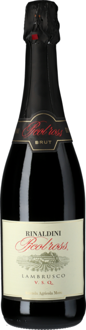 Lambrusco Spumante Pjcol Ross