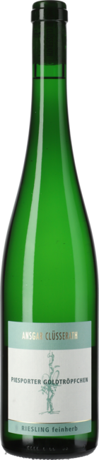 Piesporter Goldtröpfchen Riesling feinherb 2017