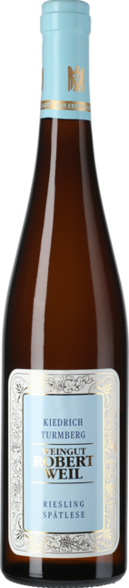 Kiedrich Turmberg Riesling Erste Lage Spätlese 2017