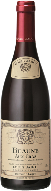 Domaine Gagey - Beaune 1er Cru Aux Cras 2018