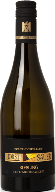 Riesling Trockenbeerenauslese Escherndorfer Lump VDP Erste Lage (fruchtsüß) 2019