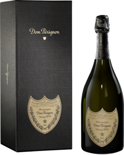 Champagne Dom Perignon 2012