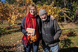 Philip Togni Vineyard