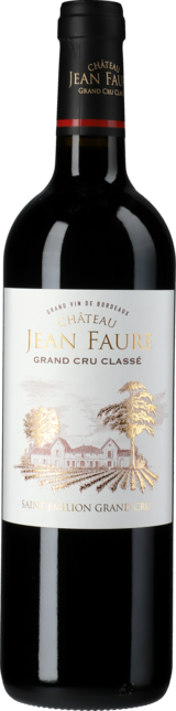 Chateau Jean Faure Grand Cru Classe 2021