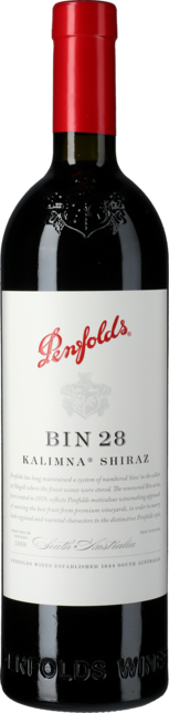 Bin 28 Kalimna Shiraz 2019