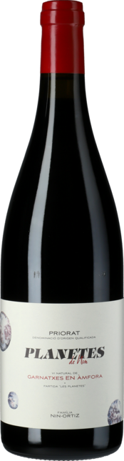 Planetes de Nin Garnatxes en Amphora 2016