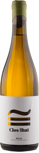 Clos Ibai Blanco 2016