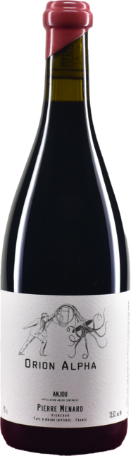 Orion Alpha Cabernet Franc trocken
