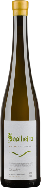 Soalheiro Nature Pur Terroir 2018