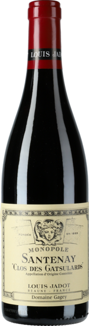 Domaine Gagey - Santenay Clos des Gatsulards Monopole 2020
