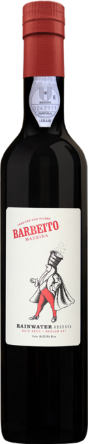 Madeira Rainwater Reserva 5 Year Old (medium dry)