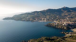 An der Küste der Côte des Sézanne