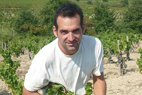 Jerome Bressy Domaine Gourt de Mautens