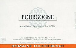 Bourgogne Rouge 2013