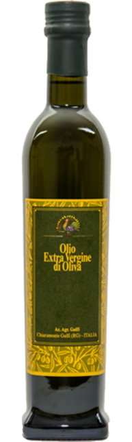 Olio Extra Vergine di Oliva (biologisch - best before 30.04.2019) 2017