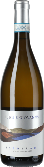 Luigi e Giovanna Orvieto Classico Superiore 2016