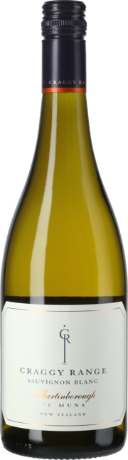 Te Muna Road Vineyards Sauvignon Blanc 2019