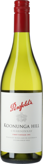 Koonunga Hill Chardonnay 2016
