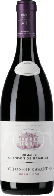 Corton Bressandes Grand Cru 2017