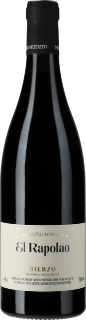 Mencia El Rapolao 2020