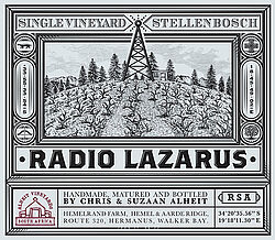 Radio Lazarus 2015