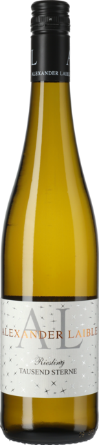 Riesling trocken Tausend Sterne 2013