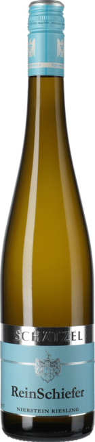 Riesling Nierstein ReinSchiefer trocken 2017