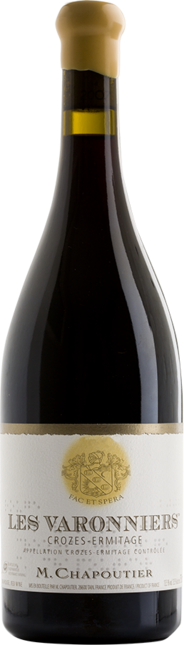 Crozes Hermitage Les Varonniers 2019